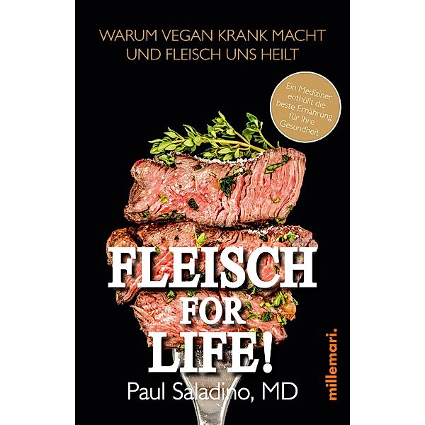 FLEISCH FOR LIFE!, Paul Saladino