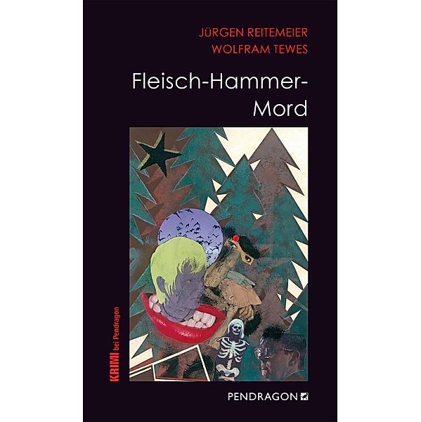 Fleisch-Hammer-Mord / Regionalkrimis aus Lippe / Jupp Schulte ermittelt Bd.13, Jürgen Reitemeier, Wolfram Tewes