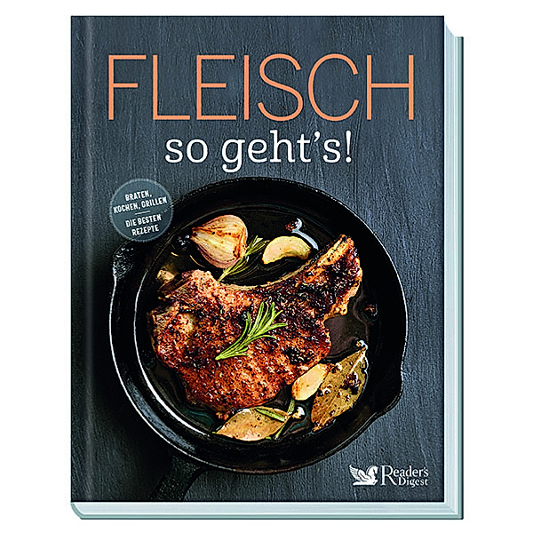 Fleisch - so geht's!, Schweiz, Österreich Reader's Digest Deutschland