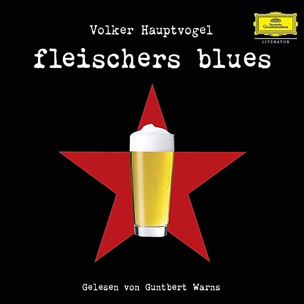 Fleischers Blues, 4 Audio-CDs, Volker Hauptvogel