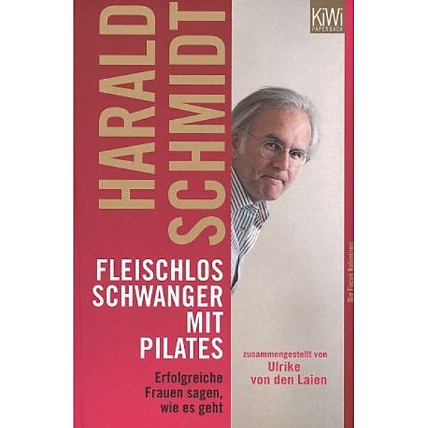 Fleischlos schwanger mit Pilates, Harald Schmidt