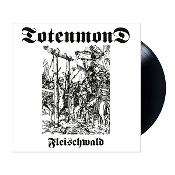 Fleischwald (Lim.Black Vinyl), Totenmond