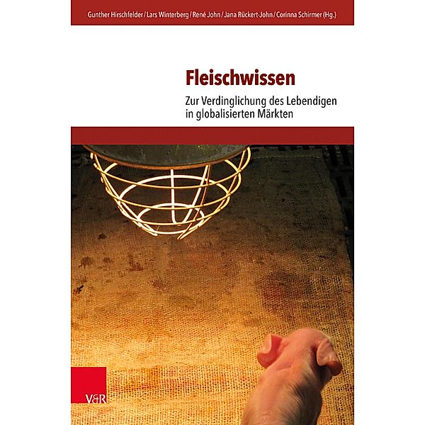 Fleischwissen / Umwelt und Gesellschaft Bd.29