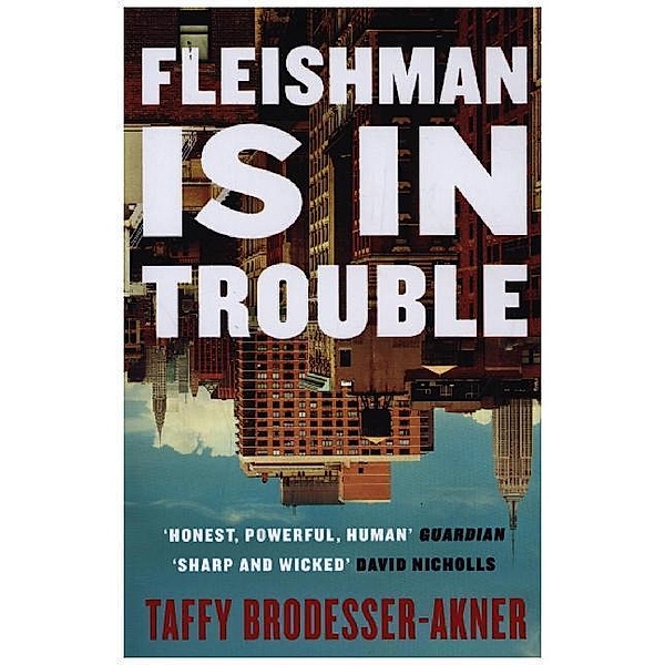 Fleishman Is in Trouble, Taffy Brodesser-Akner