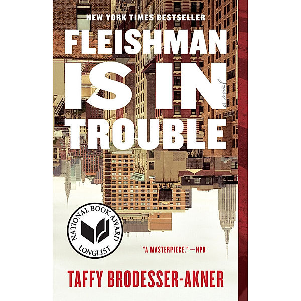 Fleishman Is in Trouble, Taffy Brodesser-Akner