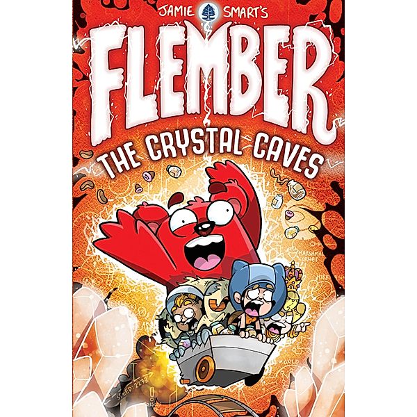 Flember: The Crystal Caves / Flember Bd.2, Jamie Smart