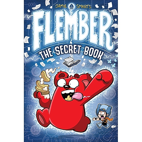 Flember: The Secret Book / Flember Bd.1, Jamie Smart