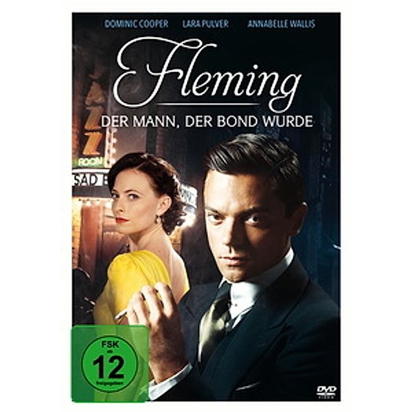 Fleming - Der Mann, der Bond wurde, John Brownlow, Don Macpherson