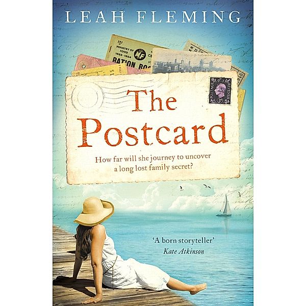 Fleming, L: Postcard, Leah Fleming