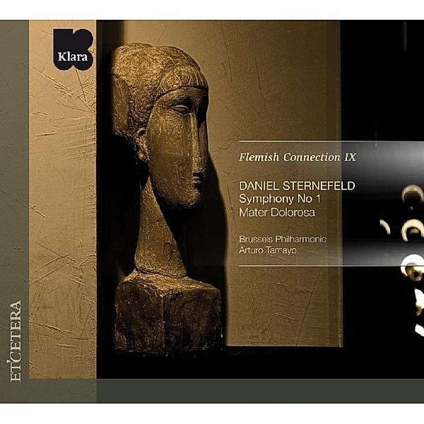 Flemish Connection Vol.9, Arturo Tamayo, Brussels Philharmonic Orchestra