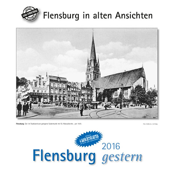 Flensburg gestern 2016