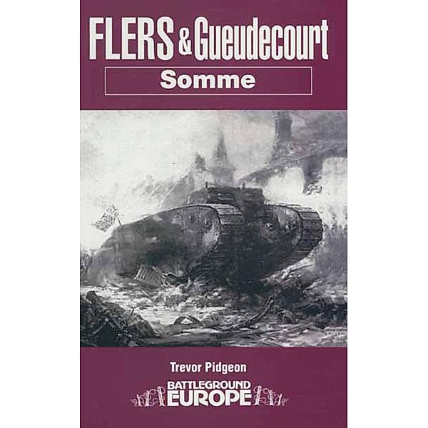 Flers & Gueudecourt, Trevor Pidgeon