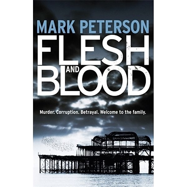 Flesh and Blood, Mark Peterson