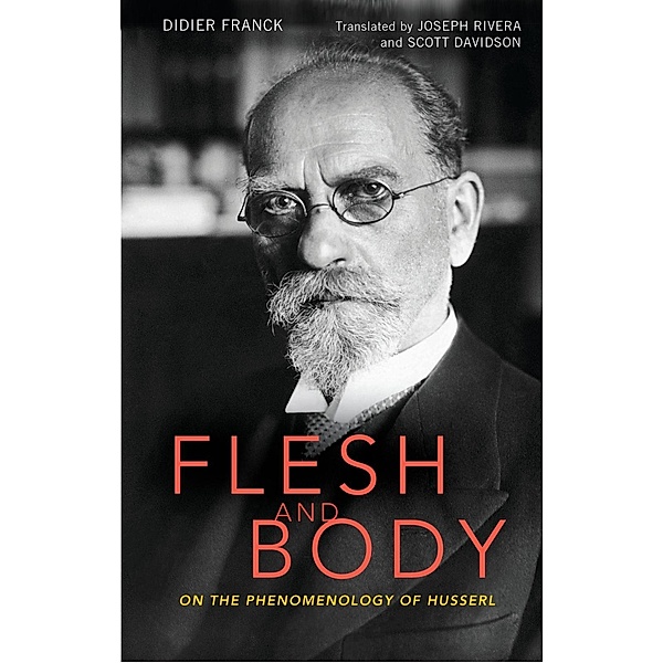 Flesh and Body, Didier Franck
