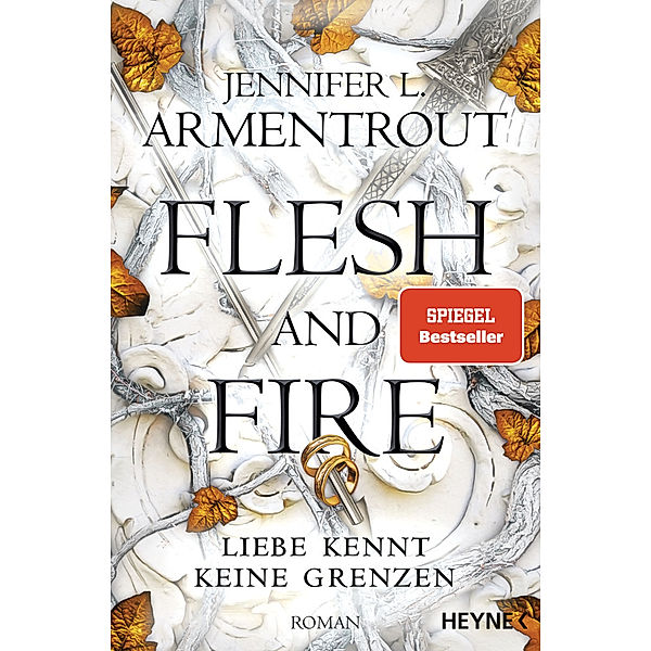 Flesh and Fire / Liebe kennt keine Grenzen Bd.2, Jennifer L. Armentrout