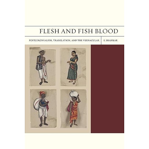 Flesh and Fish Blood / FlashPoints Bd.11, Subramanian Shankar
