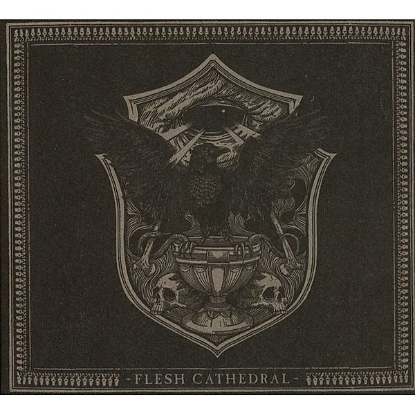 Flesh Cathedral (Digipak), Svartidaudi