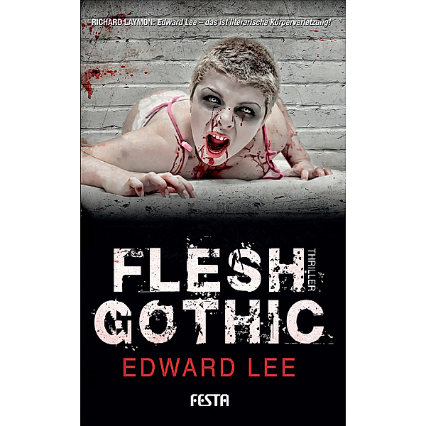 Flesh Gothic, Edward Lee