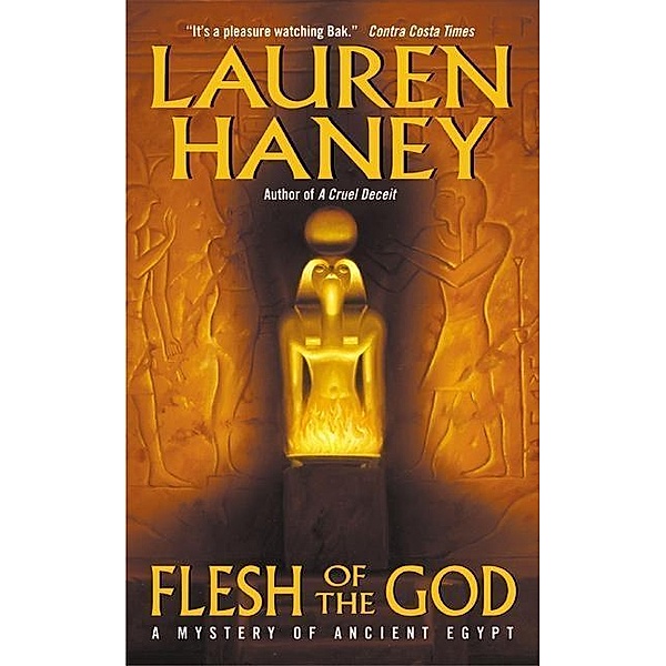 Flesh of the God, Lauren Haney