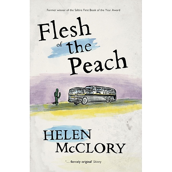 Flesh of the Peach, Helen Mcclory
