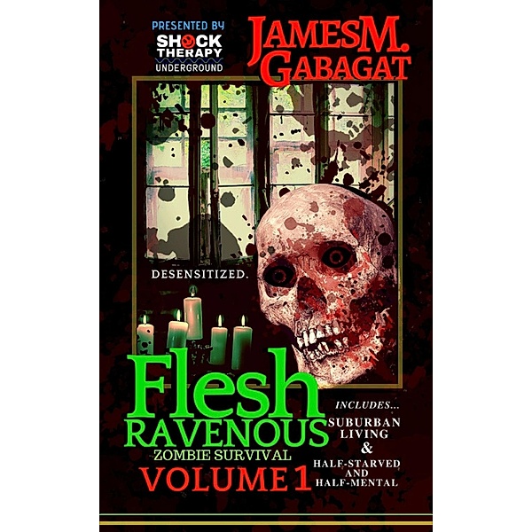Flesh Ravenous: Zombie Survival -Volume 1 / Flesh Ravenous, James M. Gabagat