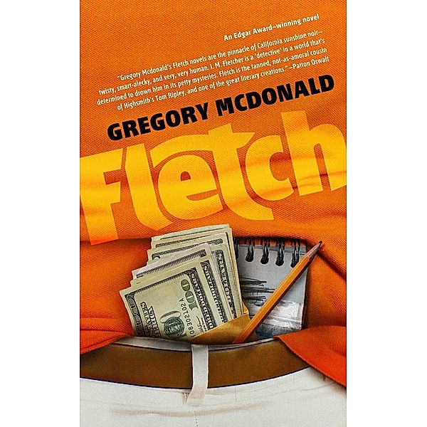 Fletch, Gregory McDonald