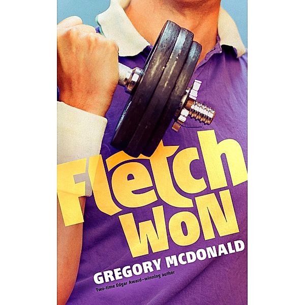 Fletch Won, Gregory McDonald