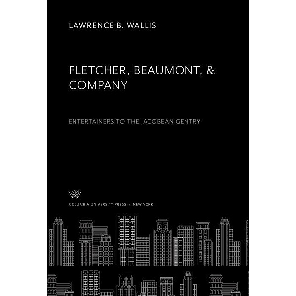 Fletcher, Beaumont & Company, Lawrence B. Wallis