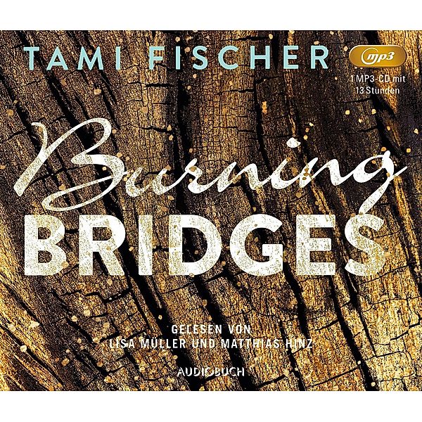 Fletcher-University - 1 - Burning Bridges, Tami Fischer