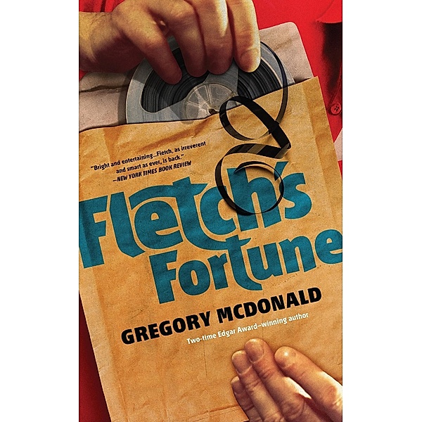 Fletch's Fortune, Gregory McDonald