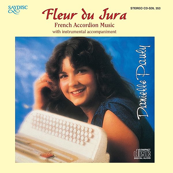 Fleur Du Jura, Danielle Pauly