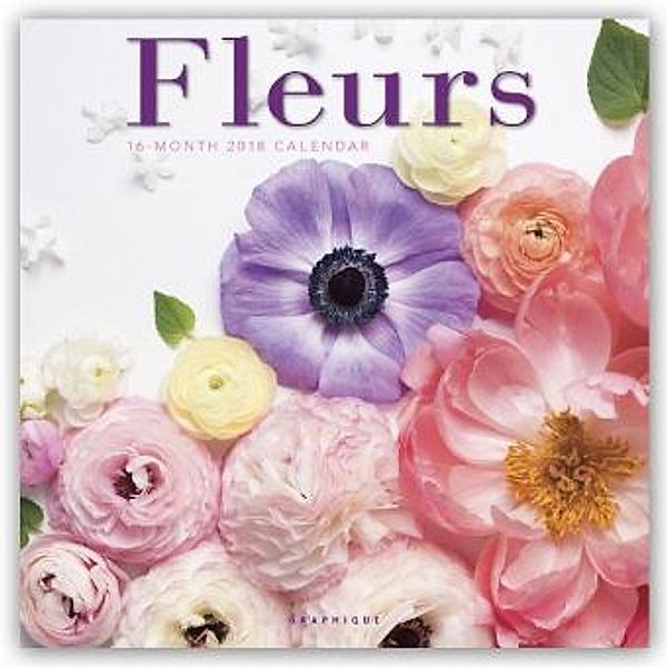 Fleurs - Blumen 2018