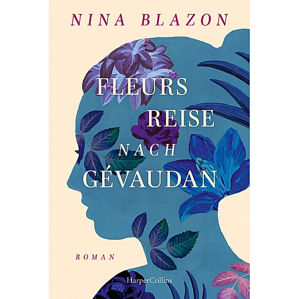 Fleurs Reise nach Gévaudan, Nina Blazon