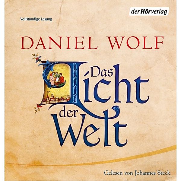 Fleury - 2 - Das Licht der Welt, Daniel Wolf