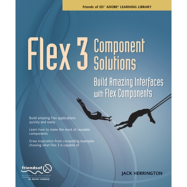 Flex 3 Component Solutions, Jack Herrington