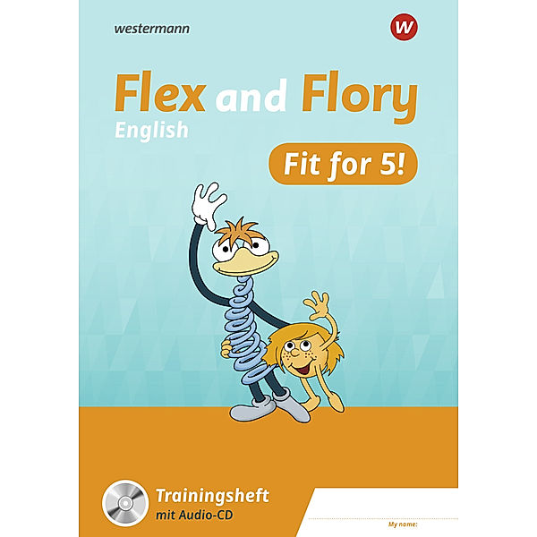 Flex and Flory 3-4 - Ausgabe 2018, Chris Carter, Maren Junker, Jessica May, Will White