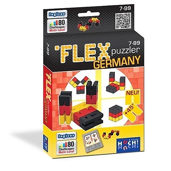 Flex Puzzler Germany (Spiel), Thomas Liesching