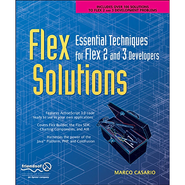 Flex Solutions, Marco Casario