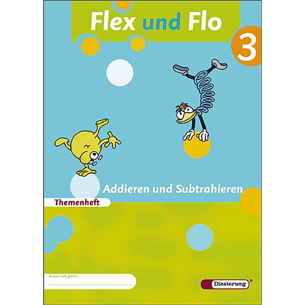 Flex und Flo - Ausgabe 2007, Jana Arndt, Claudia Brall, Rolf Breiter, Britta Decker, Christiane Deutschmann, Sandra Felix, Anja Göttlicher, Marion Krones, Nadja Lother, Jürgen Seckerdieck, Ulrike Schulze, Babette Steiner, Imke Sundermeier, Sabine Willmeroth, Stefan Ziervogel