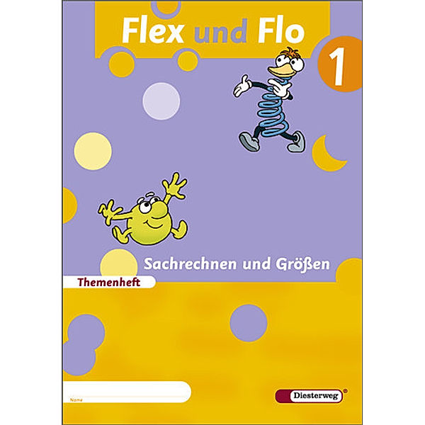 Flex und Flo, Ausgabe 2007: Bd.1 Flex und Flo - Ausgabe 2007