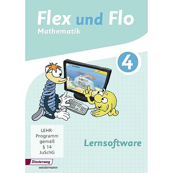 Flex und Flo, Ausgabe 2014: Flex und Flo - Ausgabe 2014, CD-ROM