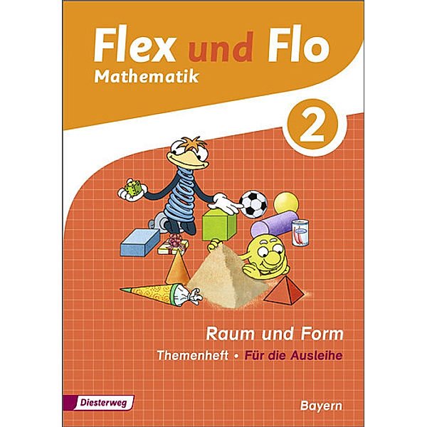 Flex und Flo - Ausgabe 2014 für Bayern, Carina Eiswirth, Jutta Frieß, Sina Heinig, Sonja Mehringer, Katja Muschler