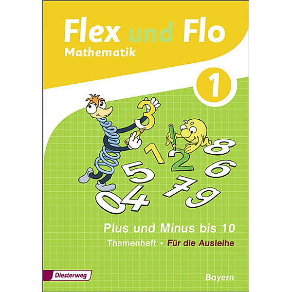 Flex und Flo - Ausgabe 2014 für Bayern, Carina Eiswirth, Jutta Frieß, Sina Heinig, Sonja Mehringer, Katja Muschler