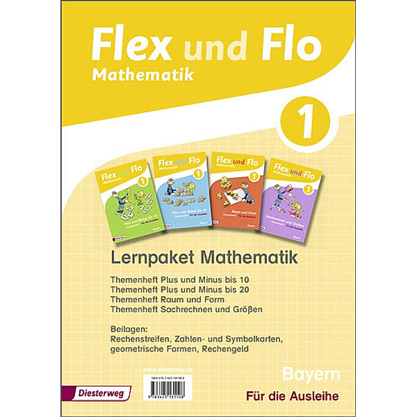 Flex und Flo - Ausgabe 2014 für Bayern, Carina Eiswirth, Jutta Friess, Sina Heinig, Sonja Mehringer, Katja Muschler