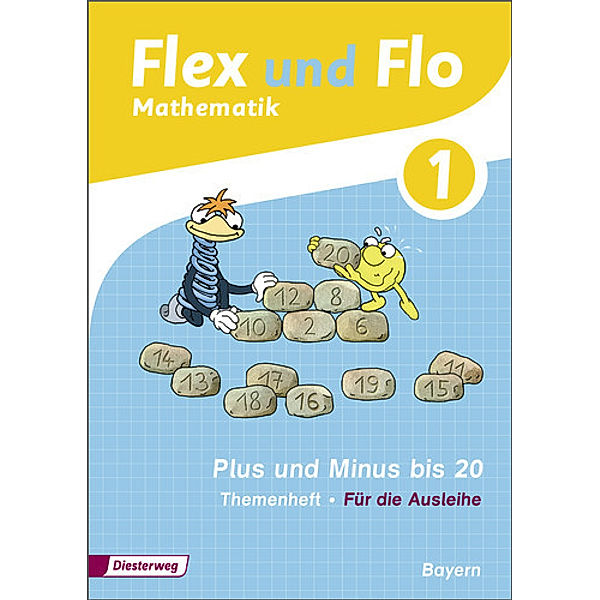 Flex und Flo - Ausgabe 2014 für Bayern, Carina Eiswirth, Jutta Frieß, Sina Heinig, Sonja Mehringer, Katja Muschler