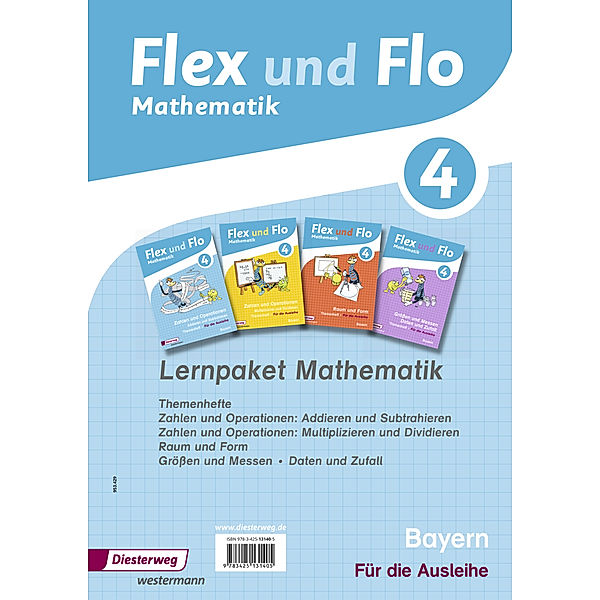 Flex und Flo - Ausgabe 2014 für Bayern, Carina Eiswirth, Jutta Frieß, Sina Heinig, Sonja Mehringer, Katja Muschler