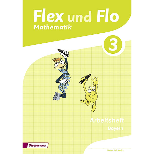 Flex und Flo - Ausgabe 2014 für Bayern, Carina Eiswirth, Jutta Frieß, Sina Heinig, Sonja Mehringer, Katja Muschler