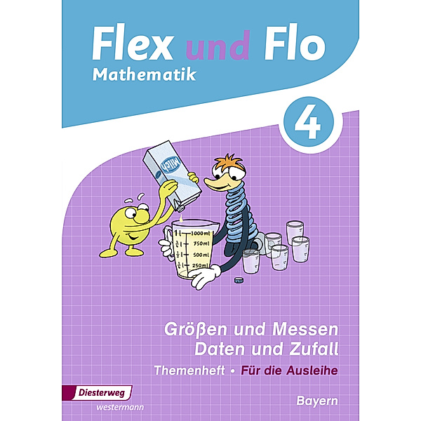 Flex und Flo - Ausgabe 2014 für Bayern, Carina Eiswirth, Jutta Frieß, Sina Heinig, Sonja Mehringer, Katja Muschler