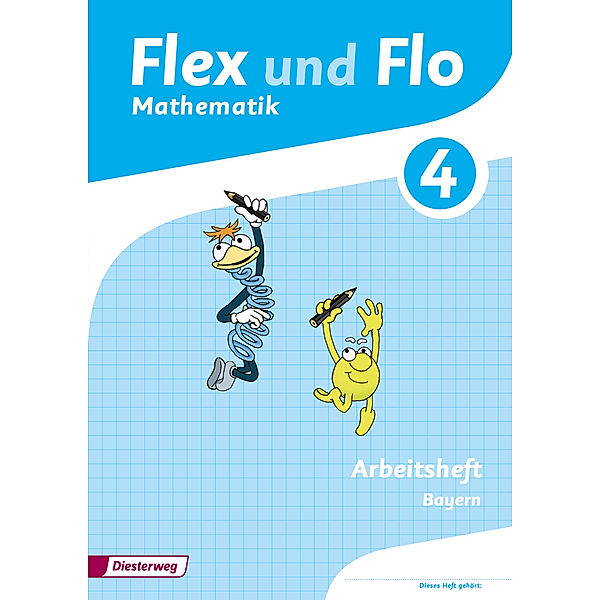 Flex und Flo - Ausgabe 2014 für Bayern, Carina Eiswirth, Jutta Frieß, Sina Heinig, Sonja Mehringer, Katja Muschler