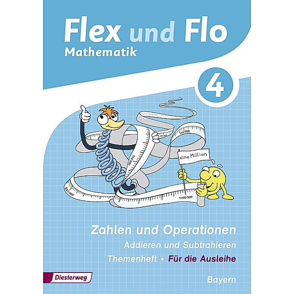 Flex und Flo - Ausgabe 2014 für Bayern, Carina Eiswirth, Jutta Frieß, Sina Heinig, Sonja Mehringer, Katja Muschler